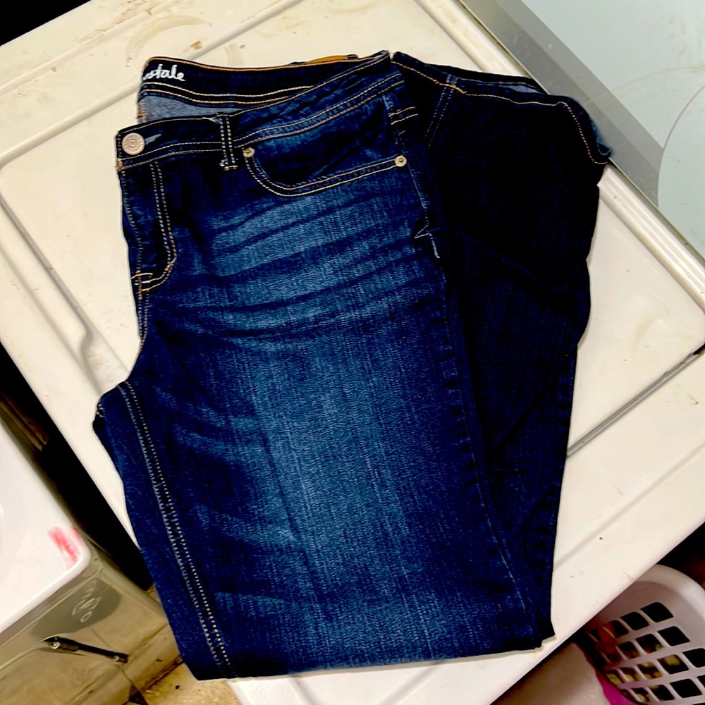 Aero Bootcut Jeans